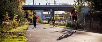 North Cedar Lake Regional Trail